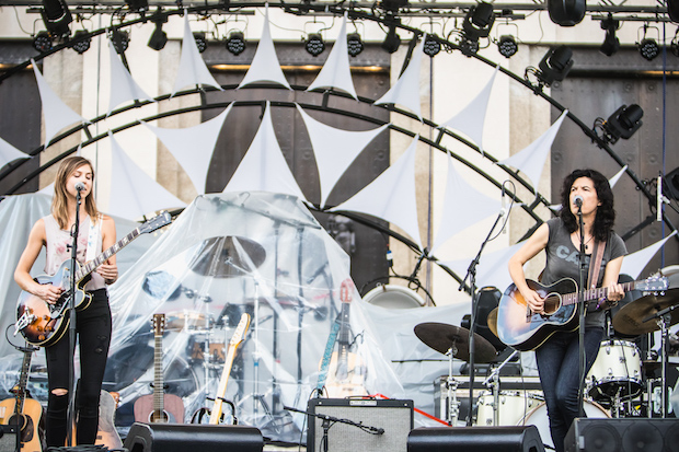 Live On The Green Week 1 | 08.09.2018