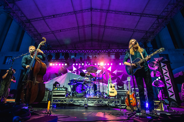 Live On The Green Week 1 | 08.09.2018