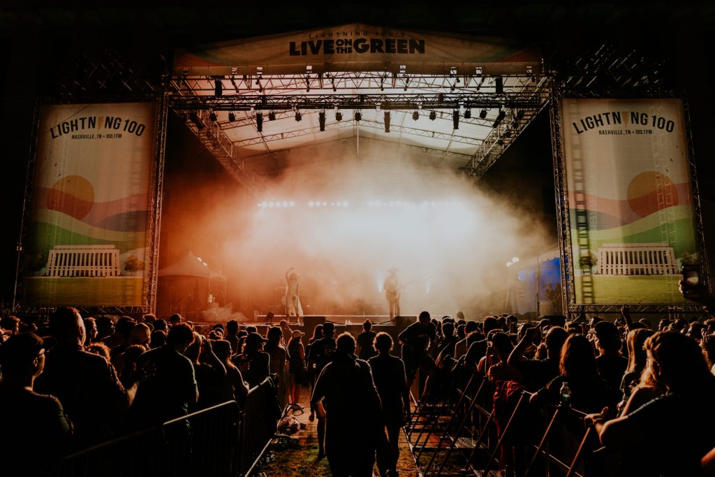 Johnnyswim @ Live on the Green - 8.22.19 // Photo by Andrew Ha