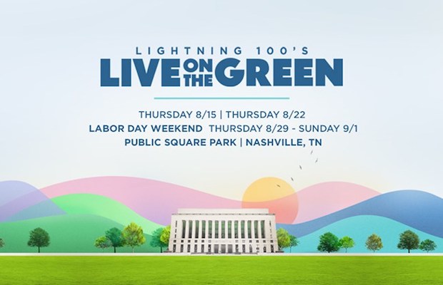 LiveOnTheGreen2019