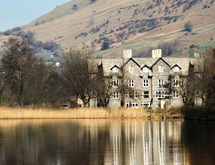 Lakeland Retreat
Shows Poetic Class.