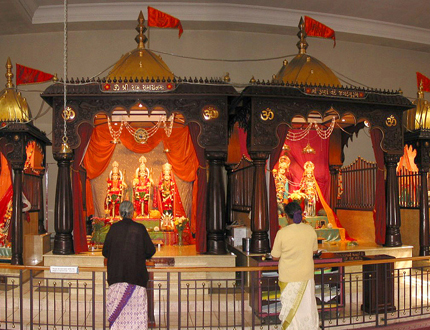 Gujarat Hindu Society Community Centre