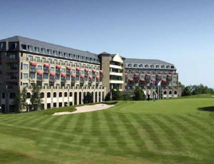 Celtic Manor, a case history