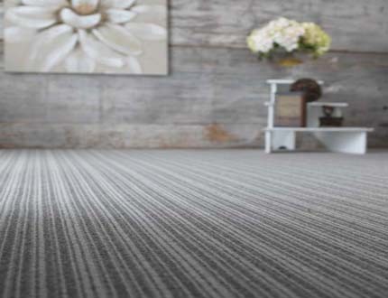Carpet with 'provenance'