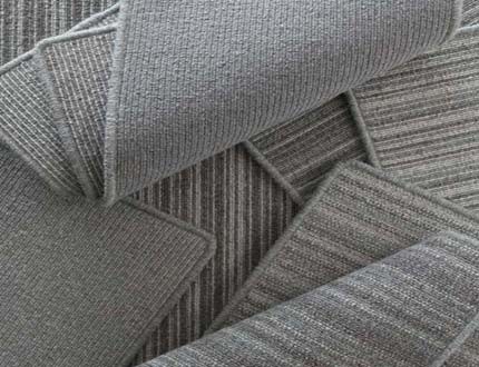 Carpet with 'provenance'