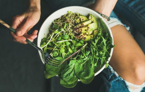 Stop chugging green juice: Many gut cleanses come rooted in junk science, but true gut health starts with nourishing foods.