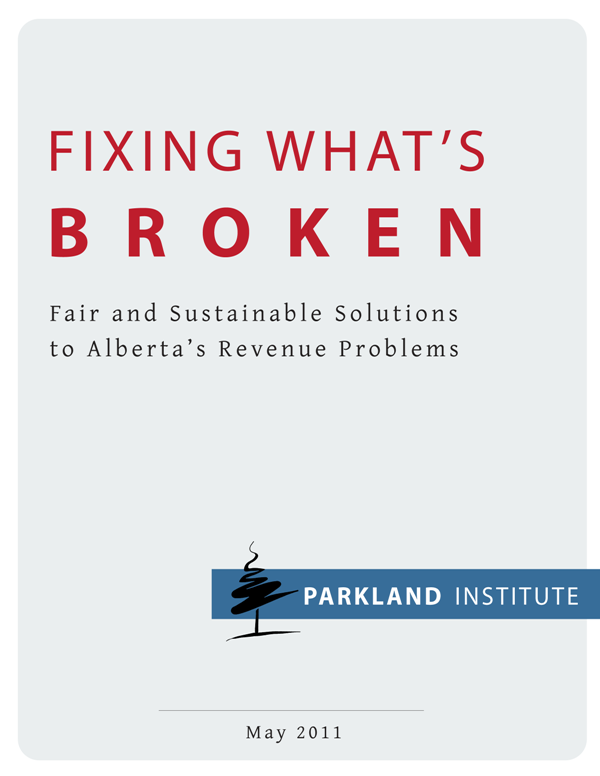 Fixing What’s Broken