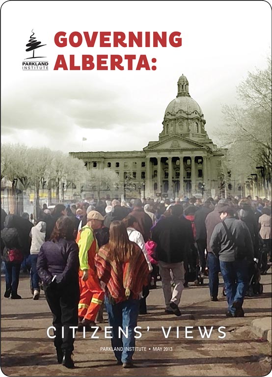 Governing Alberta