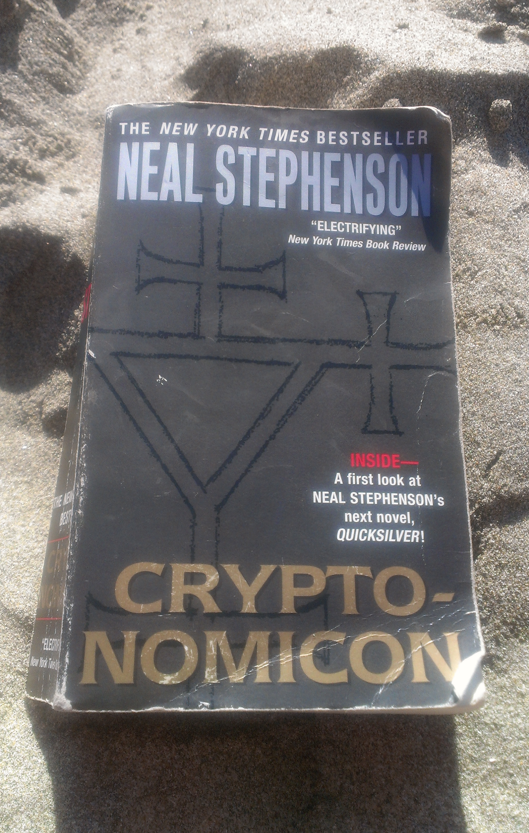 Cryptonomicon | Austin Riba