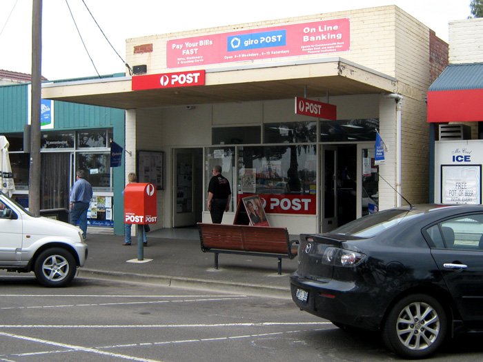 Australia Portarlington Post Office, Victoria 3223 (2011) Philatelic