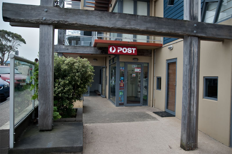Australia Apollo Bay Post Office, Victoria 3233 (2011) Philatelic