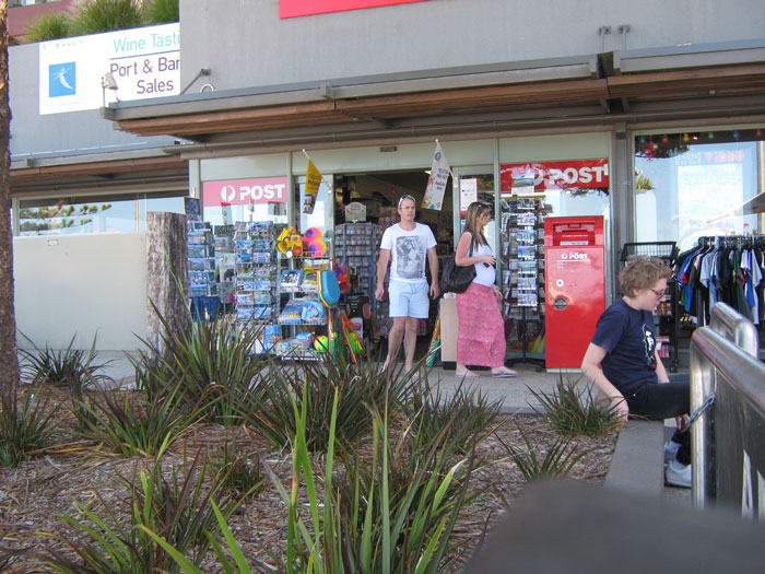 Australia Lorne Post Office, Victoria 3232 (2011) Philatelic Database