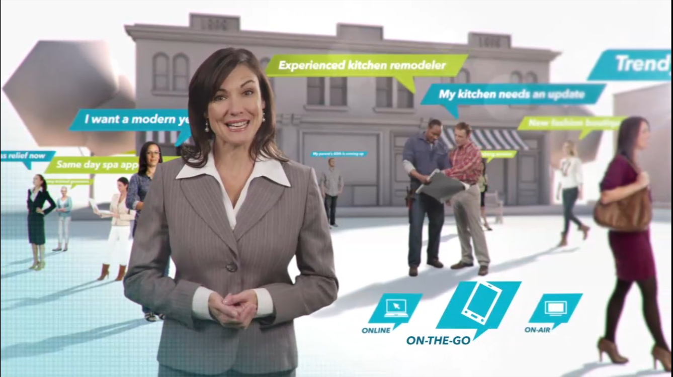 Definition 6 Cox Media Commercial Ground Floor Video