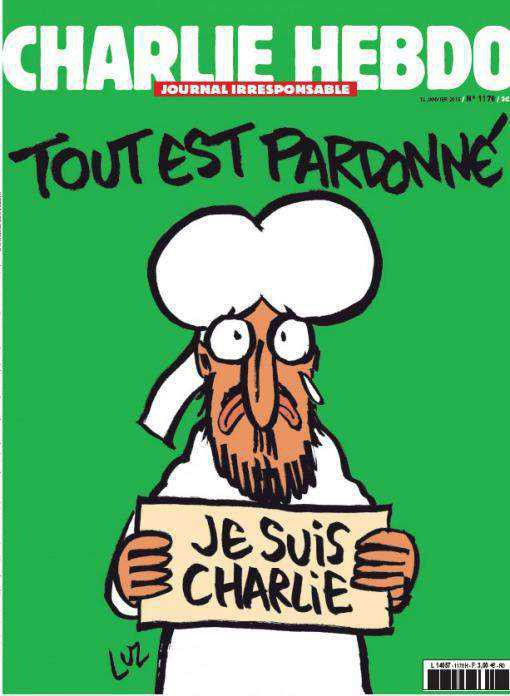 Resultado de imagen para Charlie Hebdo ataque