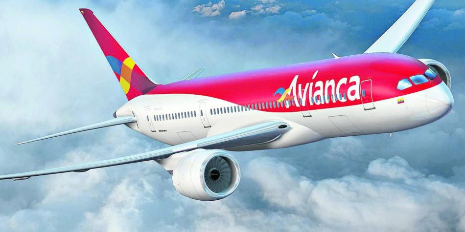 Resultado de imagen para avianca