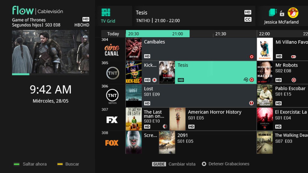 Qué es y cómo funciona Flow, el tanque con el que Cablevisión sale a