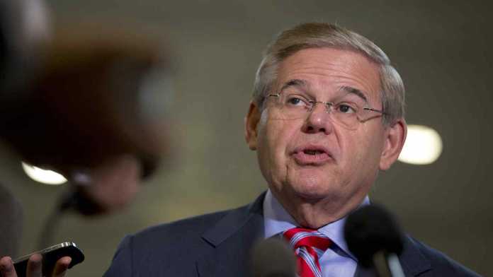 Robert Menendez