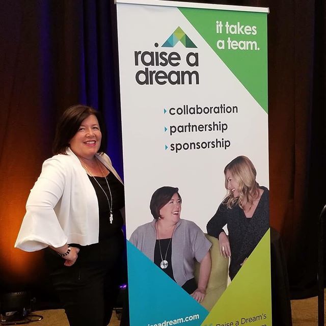 Charmaine Hammond | Raise a Dream | Collaboration Partnership Sponsorship Charmaine Hammond | Raise a Dream | Collaboration Partnership Sponsorship