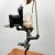 Industrial desk lamp, Steam Punk, Vintage Upcycled | CS8_0962.jpg