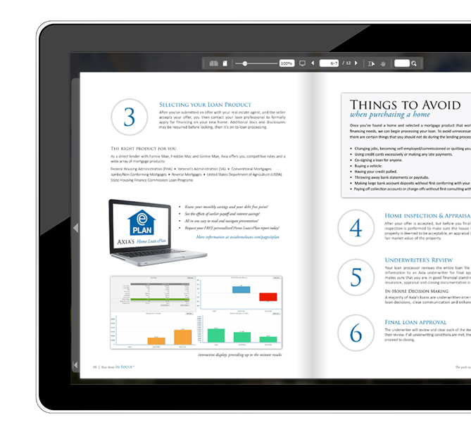 mortgage ebook
