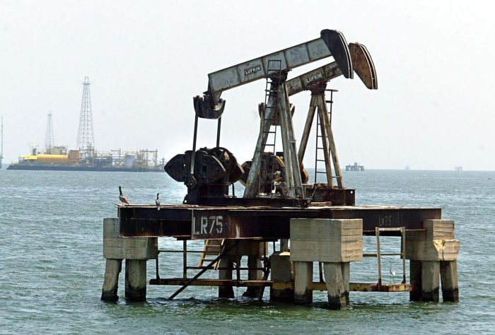 Factura petrolera