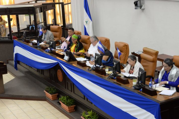 Estados Unidos, bloqueo, Cuba, Nicaragua, diputados orteguistas