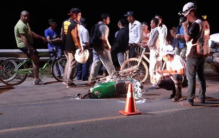 accidentes, Matagalpa, hombres