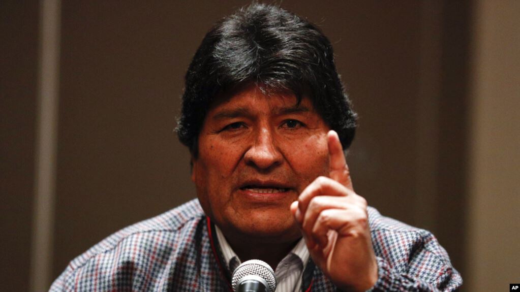Evo Morales