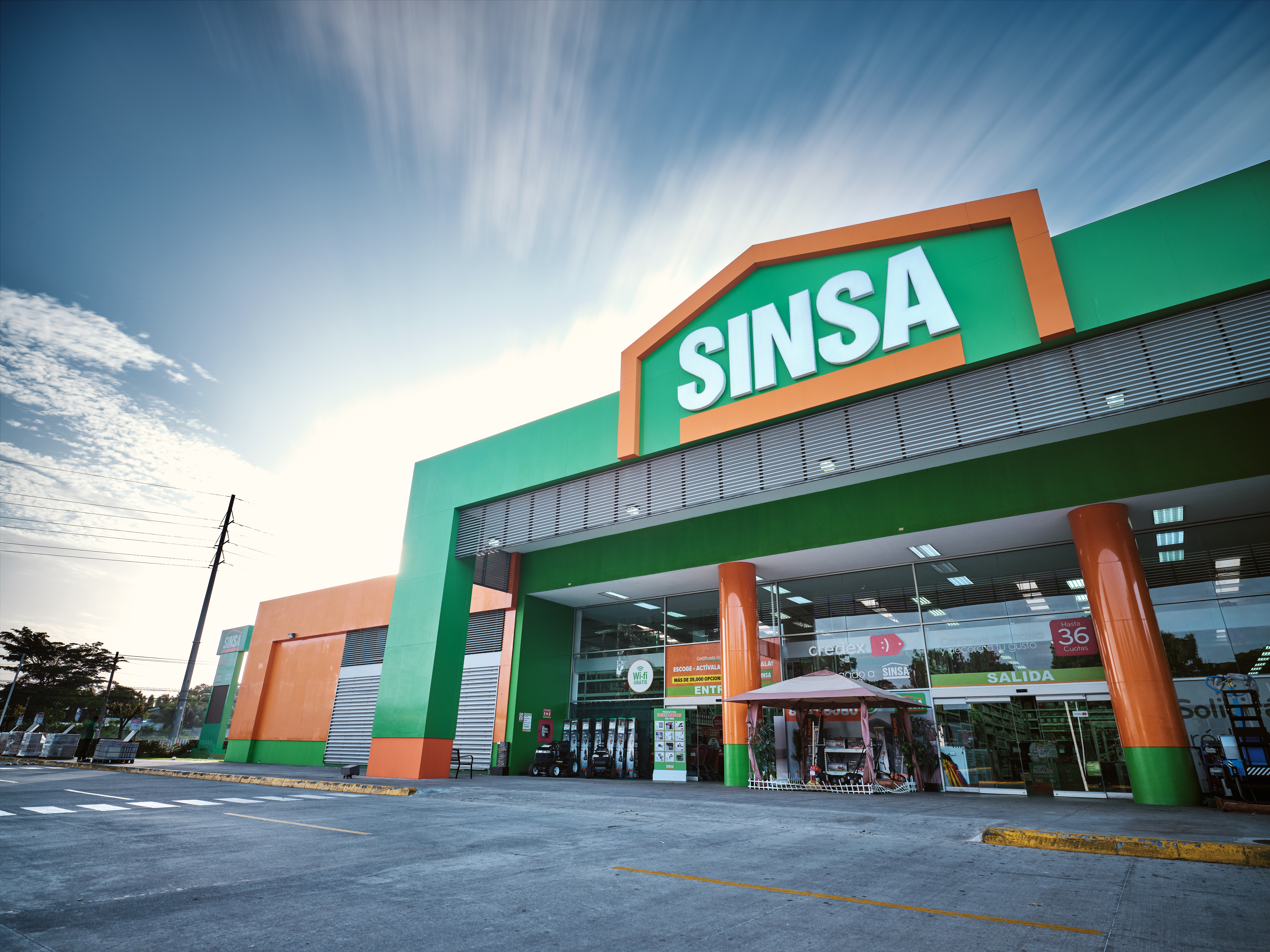 Diciembre Regalón en Sinsa