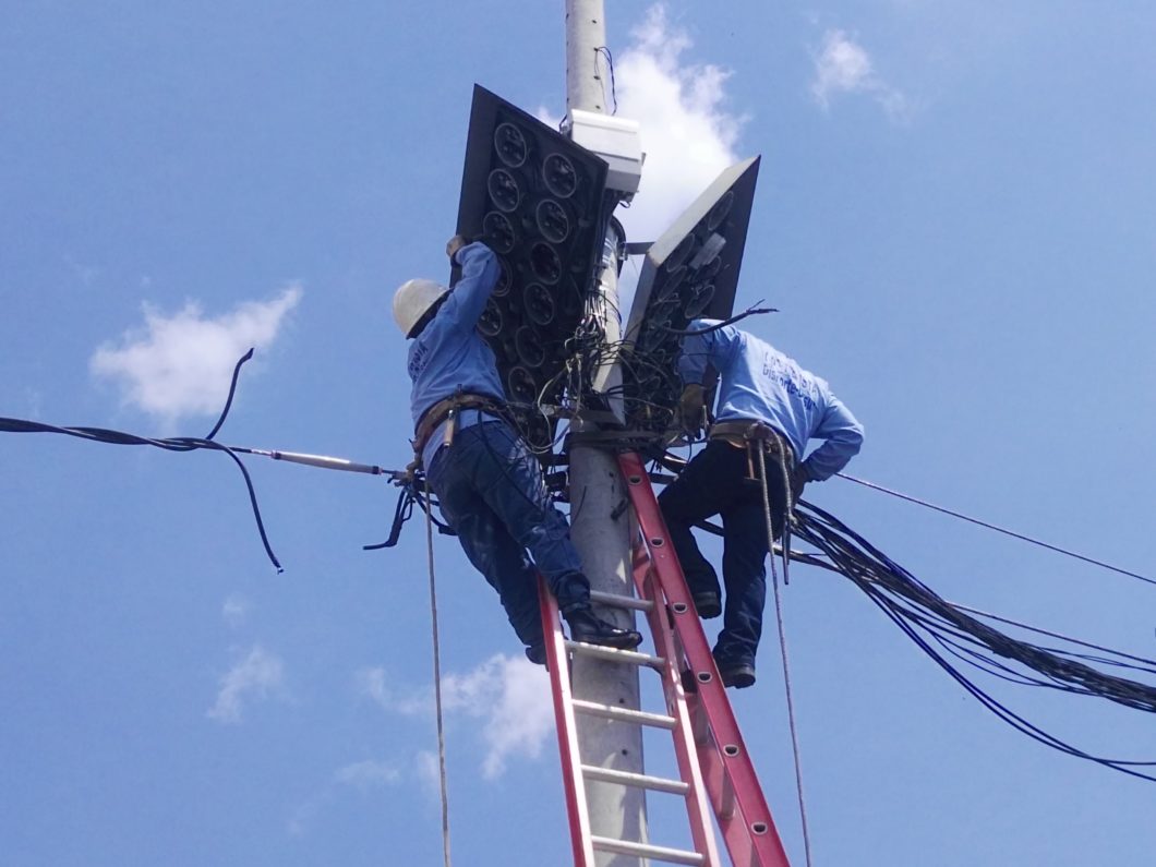 eléctrica, energía, Nicaragua