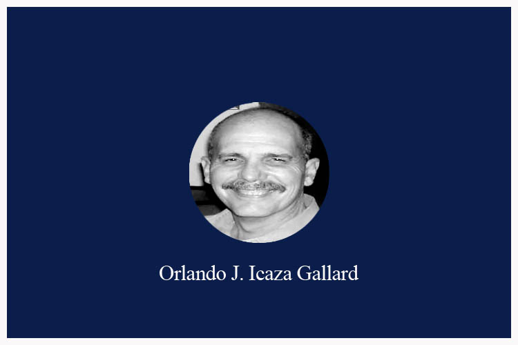 Orlando J. Icaza Gallard