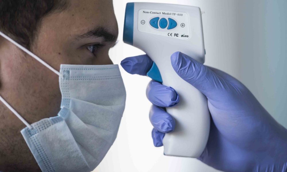 OPS, coronavirus, #libre, Nicaragua