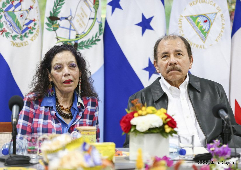 Daniel Ortega, coronavirus, Nicaragua, pandemia