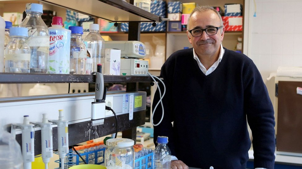 Ignacio López-Goñi, coronavirus