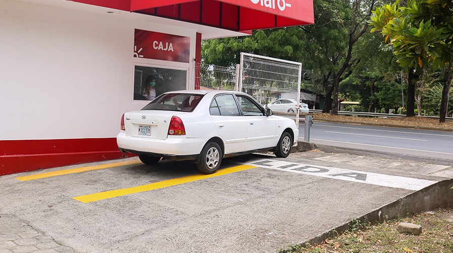 Autoservicio Claro