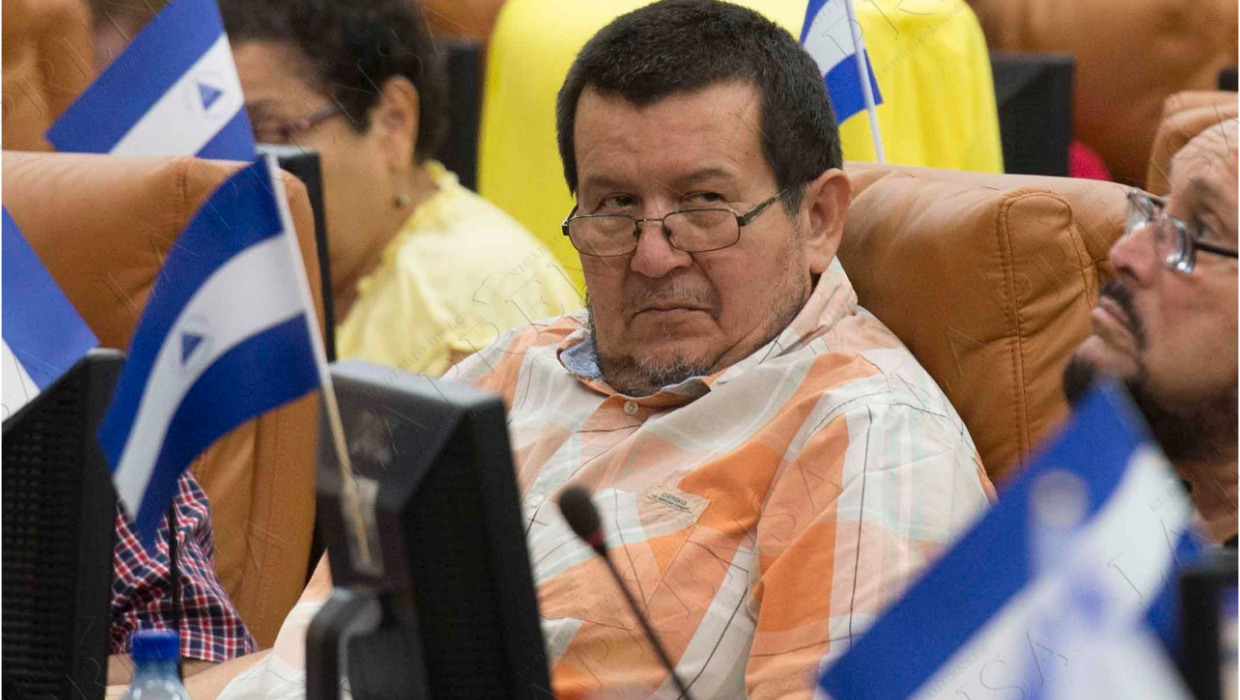Odell Incer Barquero, Luis Manuel Velásquez Manzanares, FSLN, diputado, Ley Orgánica del Poder Legislativo