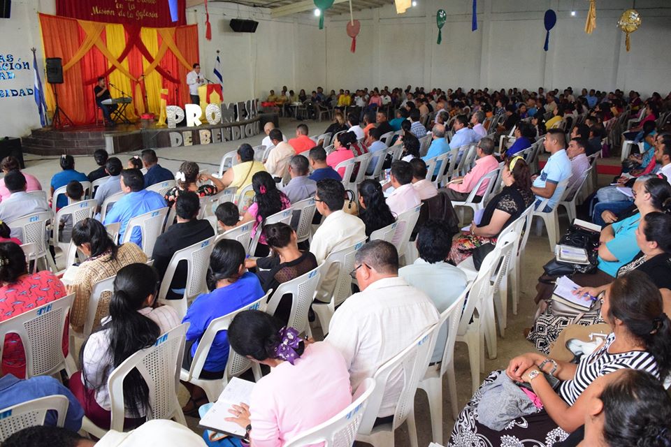 Asambleas de Dios, Nicaragua, coronavirus, Covid-19