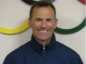Chris Barlow - Barcelona 1992 (Canoe Kayak)