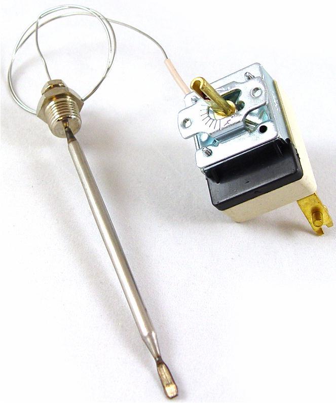 Hot Capillary Thermostats SELCO Products