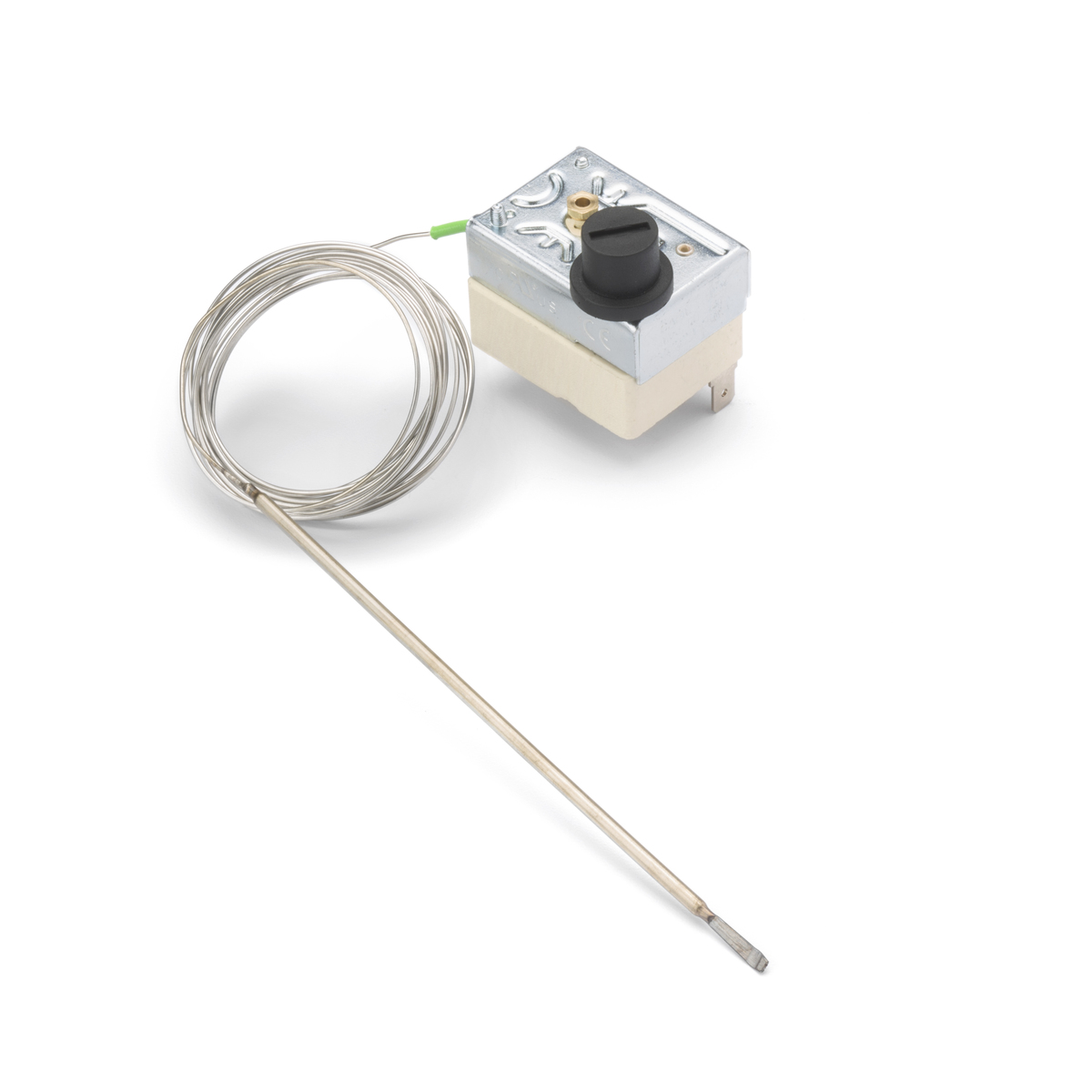 Manual Reset 30A Bulb and Capillary Thermostat