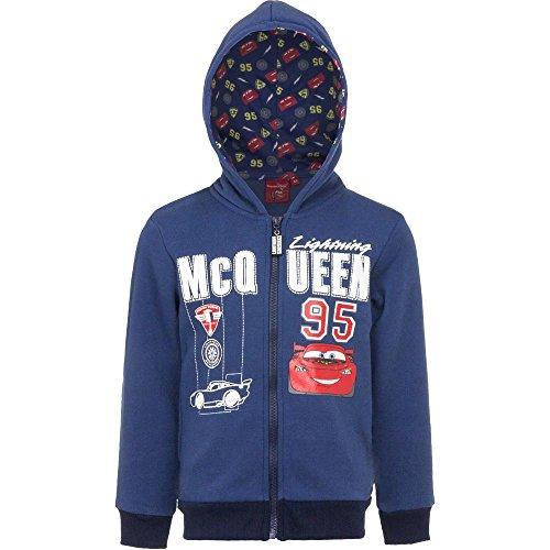 Disney Cars Boys Hoodie Sweatjacket