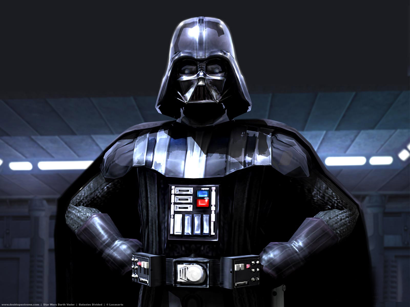 Darth Vader and 40k 7th Edition