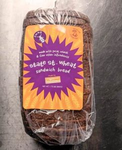 Bagged Zingerman's Bakehouse State St. Wheat Sandwich Bread