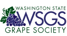 Logo - washington state grape society