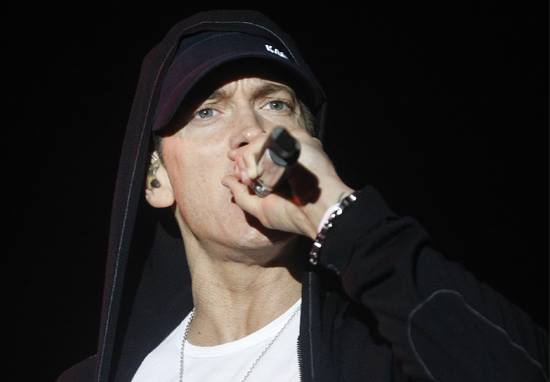 Eminem Just Destroyed Donald Trump In Fiery Freestyle Rap