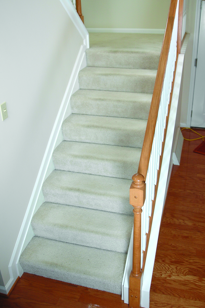 Hardwood Stair Overlay System For Residential Pro