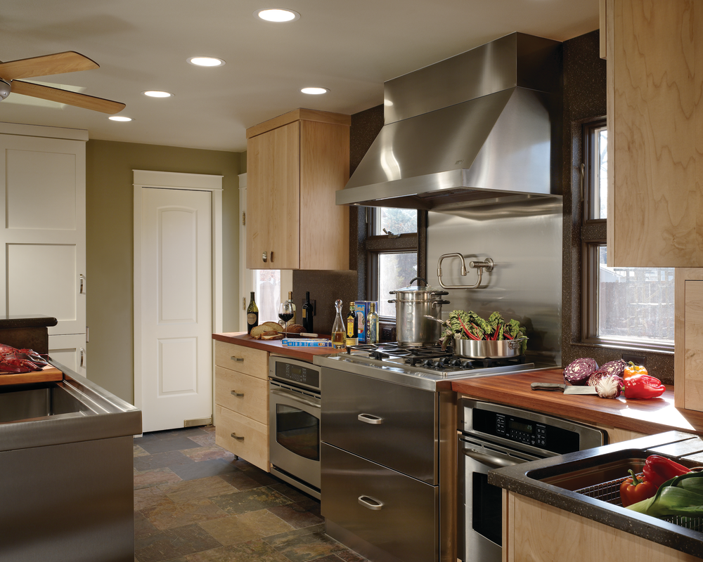 Ventilation in Kitchens | For Residential Pros