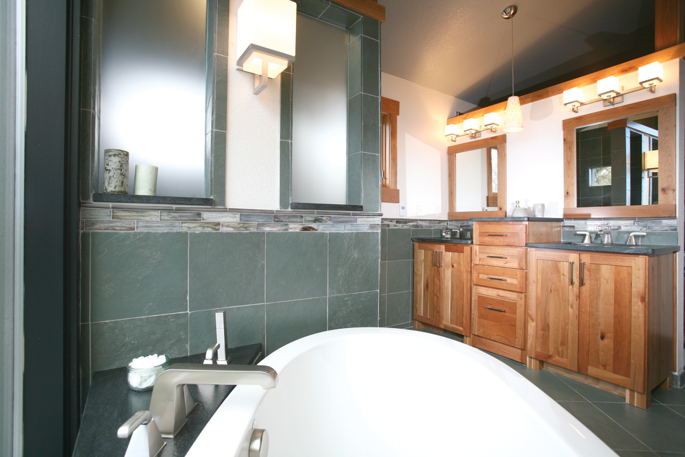 Master Suite Remodel Brings the Outdoors In For Residential Pros