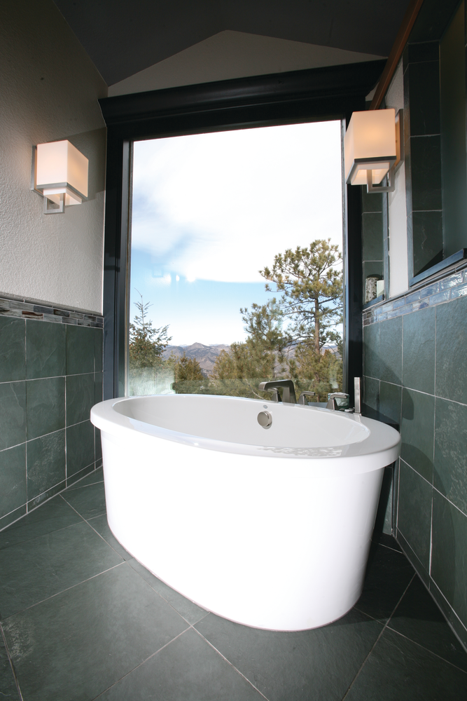 Master Suite Remodel Brings the Outdoors In For Residential Pros