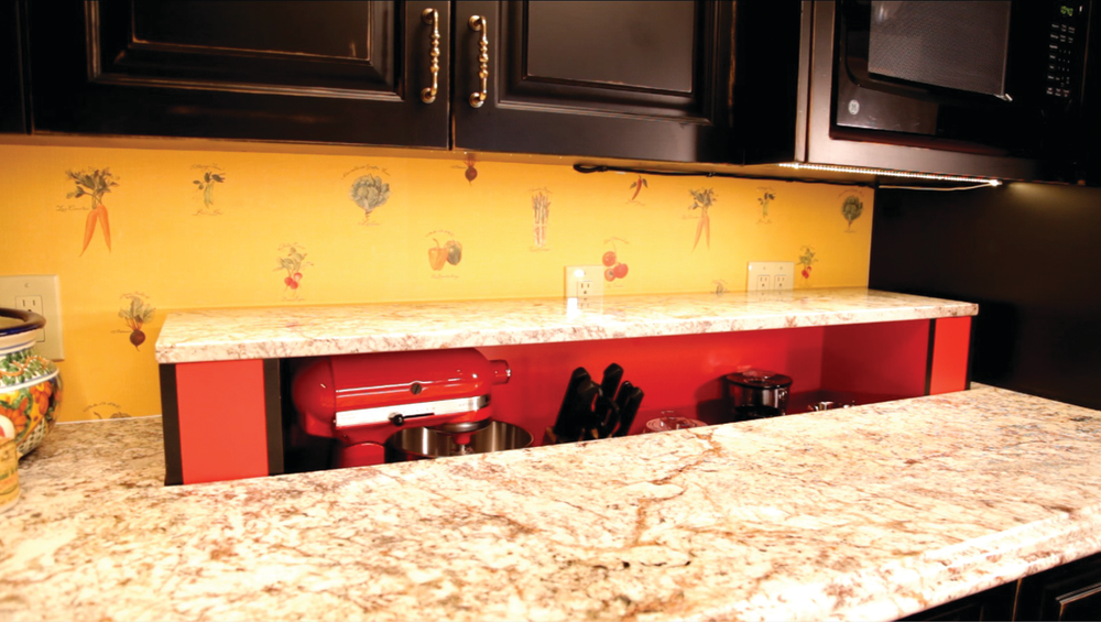 Lift for Kitchens For Residential Pros